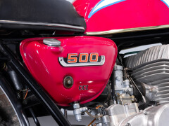 Suzuki TITAN 500 