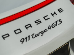 Porsche 911 (991) TARGA 4 GTS 