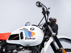 BMW R 80 GS \"Paris Dakar\" 