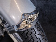 Harley Davidson FAT BOY ANNIVERSARY EDITION 