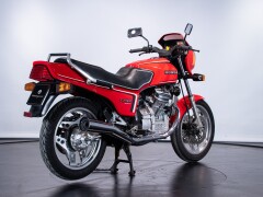 Honda CX 500                       