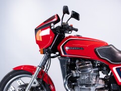 Honda CX 500                       