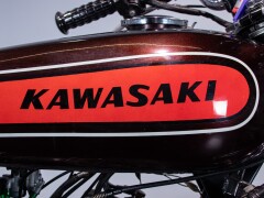 Kawasaki H1 500 MACH III 