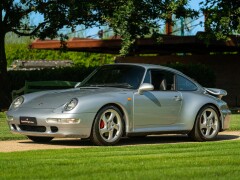 Porsche PORSCHE 993 (911) TURBO 