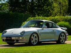 Porsche PORSCHE 993 (911) TURBO 