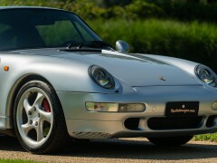 Porsche PORSCHE 993 (911) TURBO 