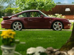 Porsche 993 (911) TURBO “WLS II” 