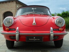 Porsche 356 B (T5) CABRIOLET 