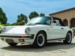 Porsche 911 CARRERA 3.2 CABRIOLET 