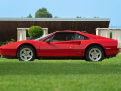 Ferrari 208 GTB TURBO 