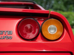 Ferrari 208 GTB TURBO 