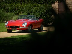 Jaguar E TYPE 4.2 SPIDER - I° SERIE 