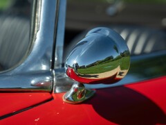 Jaguar E TYPE 4.2 SPIDER - I° SERIE 