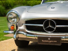 Mercedes Benz 190 SL 