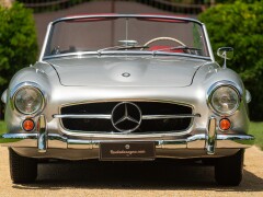 Mercedes Benz 190 SL 