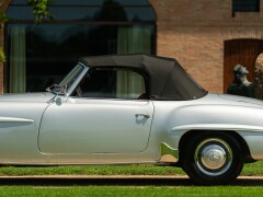 Mercedes Benz 190 SL 