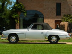 Mercedes Benz 190 SL 