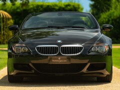 BMW M6 CABRIO “MANUALE” 