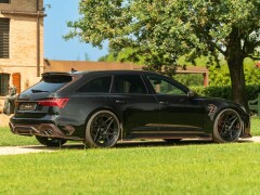 Audi RS6 AVANT ABT 