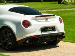 Alfa Romeo 4C LAUNCH EDITION 