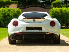 Alfa Romeo 4C LAUNCH EDITION 