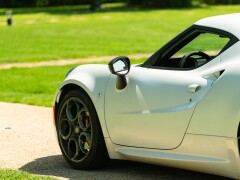 Alfa Romeo 4C LAUNCH EDITION 