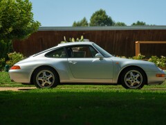 Porsche 993 (911) CARRERA 2 TIPTRONIC 