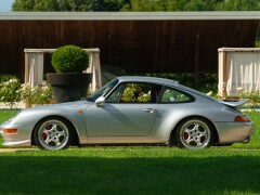 Porsche 993 (911) CARRERA RS 