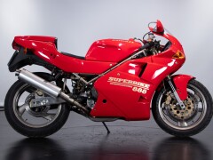 Ducati SUPERBIKE 888 DESMOQUATTRO 