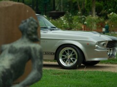 Ford Mustang Shelby GT500 Eleanor Replica 