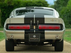 Ford Mustang Shelby GT500 Eleanor Replica 