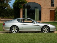 Ferrari 456 GT MANUALE 