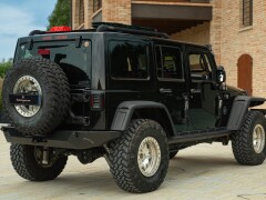 Jeep WRANGLER JKU 