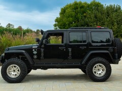 Jeep WRANGLER JKU 