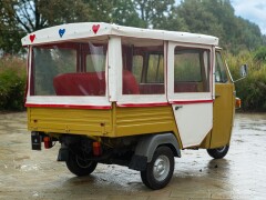 Piaggio APE P601 Calessino 