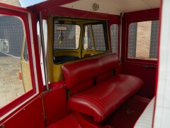 Piaggio APE P601 Calessino 