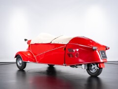 Messerschmitt KR 200 SPORT 