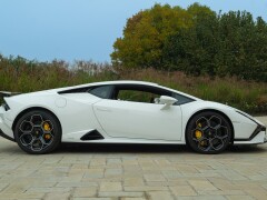 Lamborghini HURACAN TECNICA 