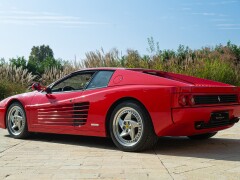 Ferrari 512 M                     