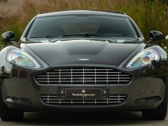 Aston Martin RAPIDE 