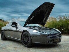 Aston Martin RAPIDE 