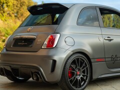 Abarth 695 BIPOSTO “CAMBIO INNESTI FRONTALI” 