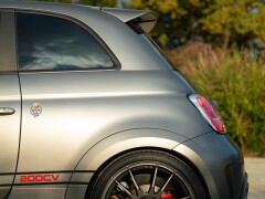 Abarth 695 BIPOSTO “CAMBIO INNESTI FRONTALI” 