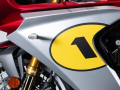MV Agusta SUPERVELOCE 800 AGO 
