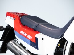 Honda AFRICA TWIN 750 