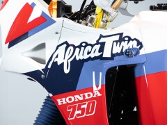 Honda AFRICA TWIN 750 