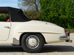 Mercedes Benz 190 SL 
