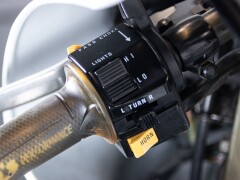 Suzuki RGV GAMMA 250 