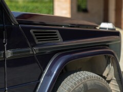 Mercedes Benz G270 CDI 