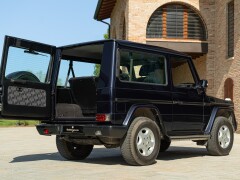 Mercedes Benz G270 CDI 